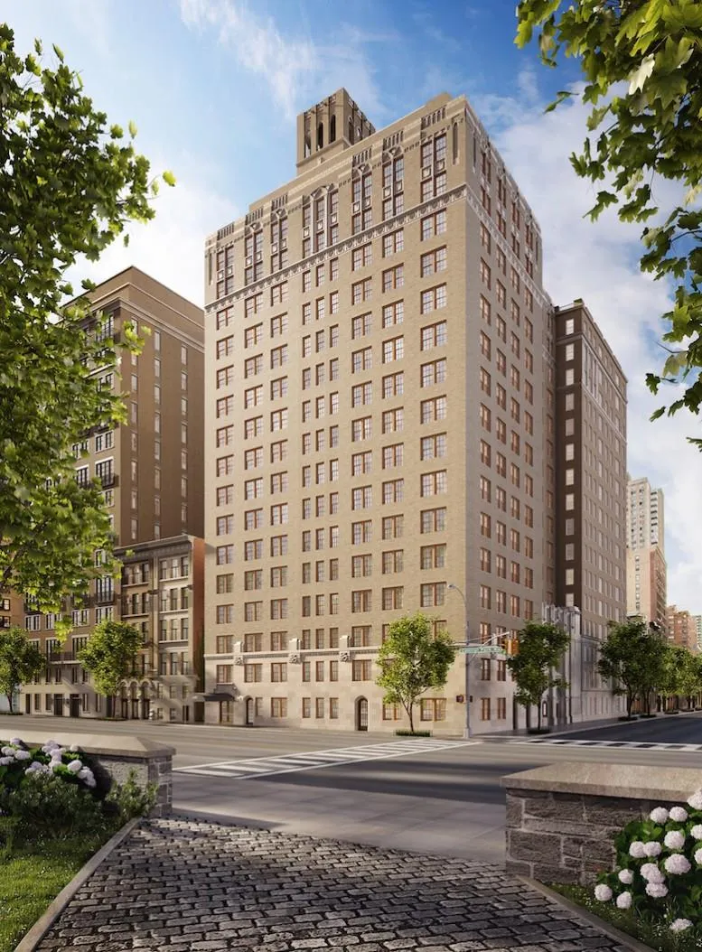 360 Central Park West