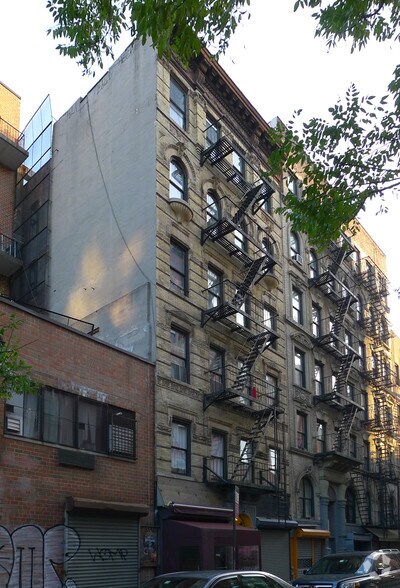 40 Rivington Street